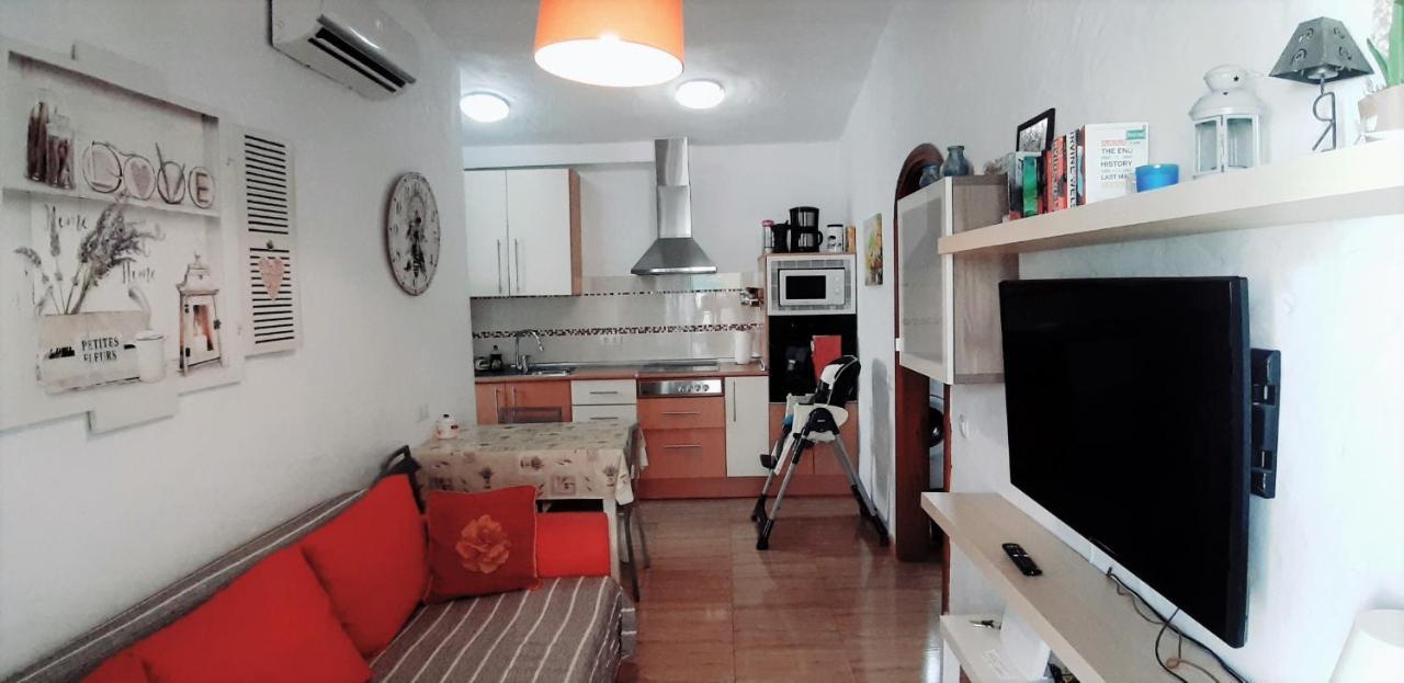 Bungalow Las Tartanas I I Маспаломас Екстериор снимка